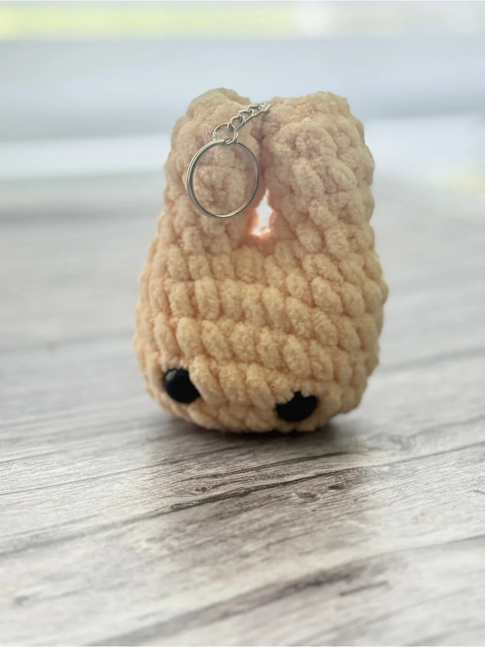 N/A handmade peach